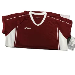 Used Asics BT850 Adult VB Top Maroon MD
