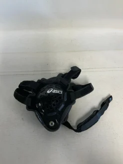 Used Asics CONQUEST Wrestling Headgear Black