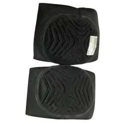 Used Asics Knee Pads Black MD