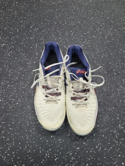 Used Asics Racquet Accessory