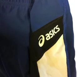 Used Asics TF1278 Adult Small Bottom Royal Blue