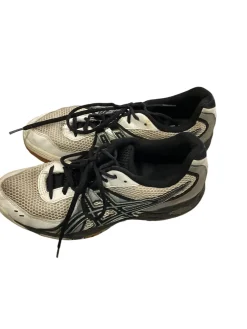Used Asics VB Shoes Adult White Senior 8.5