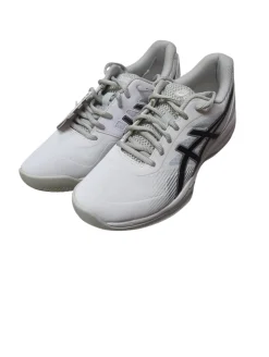 Used Asics VB Shoes Adult White Senior 8.5