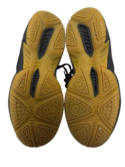 Used Asics VB Shoes Adult Black Senior 8