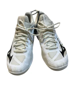 Used Asics VB Shoes Adult White Senior 7.5