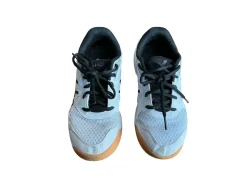 Used Asics VB Shoes Adult White Senior 5.5