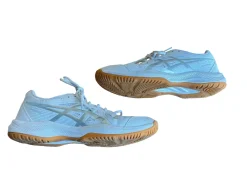 Used Asics VB Shoes Adult White Senior 8