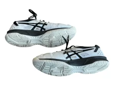 Used Asics VB Shoes Junior White Junior 05.5