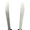 Used ASNES SKIS 75MM BINDING Boys XC Ski/Binding