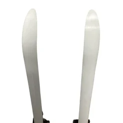 Used ASNES SKIS 75MM BINDING Boys XC Ski/Binding