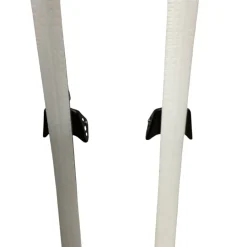 Used ASNES SKIS 75MM BINDING Boys XC Ski/Binding