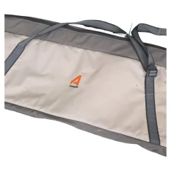 Used ATHALON BOARD BAG Travel Snowboard Bag Tan