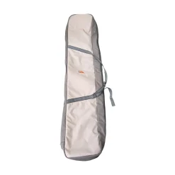 Used ATHALON BOARD BAG Travel Snowboard Bag Tan
