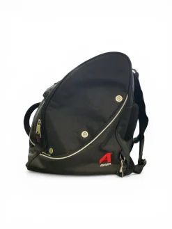 Used Athalon Ski Boot Bag Black