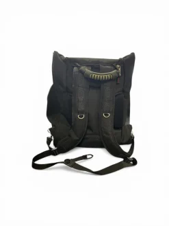 Used Athalon Ski Boot Bag Black