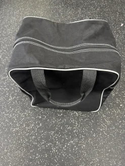 Used Athalon Ski Boot Bag Black