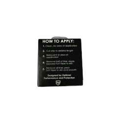 Used Athletic Tape