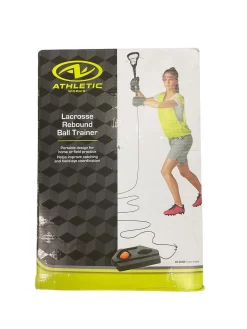 USED Athletic Works Lacrosse Training Aid