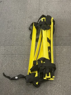 Used ATHLETIC WORKS LADDER FB Training Aid