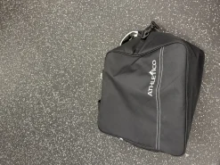Used ATHLETICO Snowboard Bags Boot Black