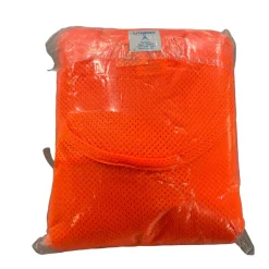 Used ATHLLETE PENNIES 12 PACK YELLOW Soccer Top Adt Orange MD