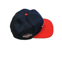 Used Atlanta Braves-Braves Country Baseball Men's Snapback Hat