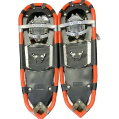 Used Atlas Snowshoes Mens Orange 30"