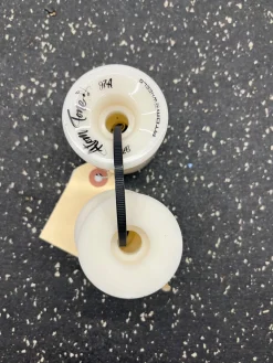 Used ATOM TONE Inline Wheels 62MM