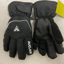 Used Auclair Horizon 2H029 Mens Gloves Black LG