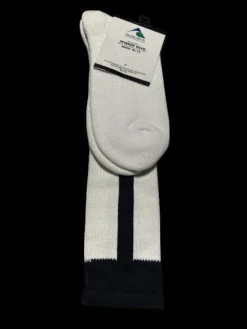 Used Augusta STIRRUP SOCK Athletic White M/L