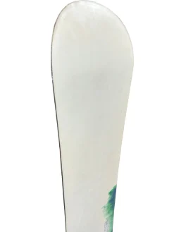 Used Avalanche SPECIAL Mens Board/Bindings Yellow 152 cm