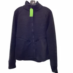 Used Avia Outerwear Heavy Jacket M Black XL