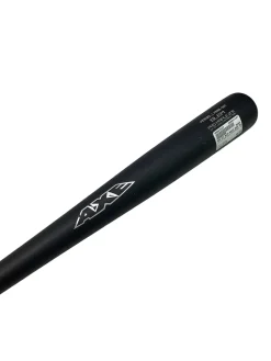 Used AXE 271 BLEM MAPLE WOOD BASEBALL BAT L18B BB/SB Wood Bat Black 32"