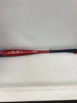Used AXE HERO HYPERSPEED BB/SB USA 2 1/2 Bat 30"