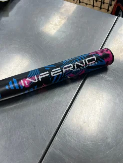 Used AXE INFERNO SP 34/27 -7 BB/SB Slowpitch Bat 34