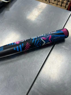 Used AXE INFERNO SP 34/27 -7 BB/SB Slowpitch Bat 34