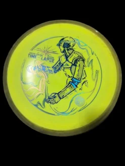 Used Axiom AXIOM FISSION TIME-LAPSE Other Golf Disc