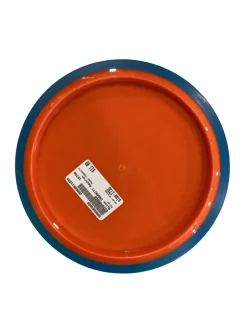 Used Axiom HEX Disc Golf Mid Range Orange 177g