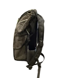 Used Axiom VOYAGER Disc Golf Backpack Black