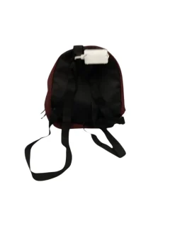 Used Backpack Maroon