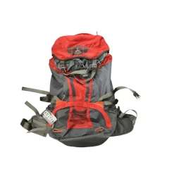 Used BACKPACK VAUDE USED Backpack Red