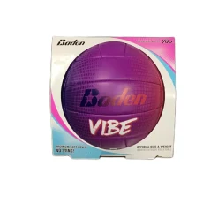 Used Baden Indoor VB Purple