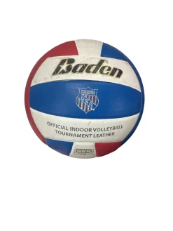 Used Baden Indoor VB Red