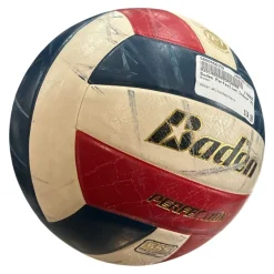 Used Baden Indoor VB White/Red/Navy