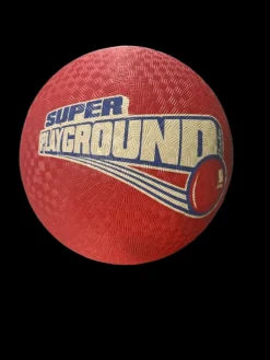 Used Baden SUPER PLAYGROUND Playground Ball