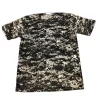 Used Badger Men's Medium Camo Shirt