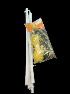 Used BADMINTON NET