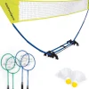 Used BADMINTON NET Badminton Other