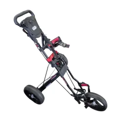 Used Bag Boy 3 WHEEL CART COMPACT 3 Golf Cart 3 Wheel