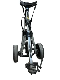 Used Bag Boy 3 WHEEL CART Golf Cart 3 Wheel